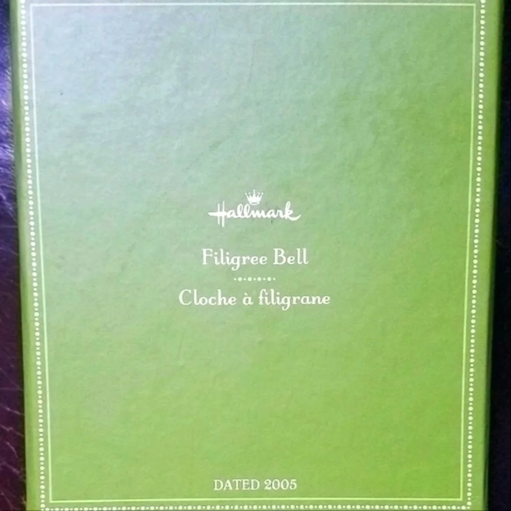 2005 Hallmark 
